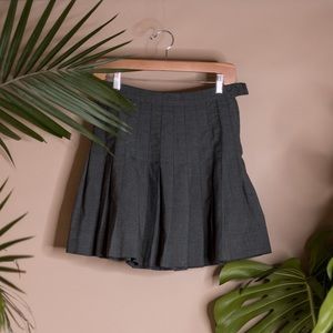 Top Marks Pleated Skirt S